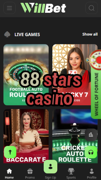 88 Stars Casino - VIP Star Treatment-4x4casino.ydblkf.net
