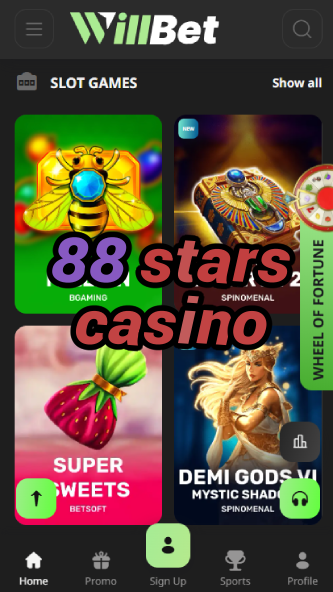 88 Stars Casino - VIP Star Treatment-4x4casino.ydblkf.net